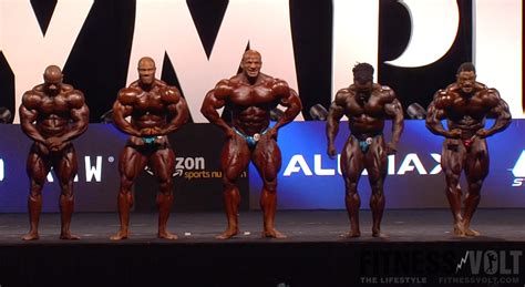 olympia 2017 results|mr olympia 2017 las vegas.